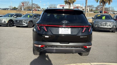 2024 Hyundai TUCSON HYBRID Limited
