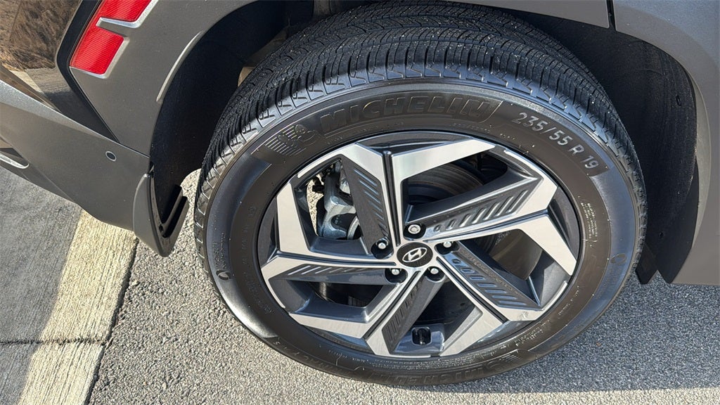 2024 Hyundai TUCSON HYBRID Limited
