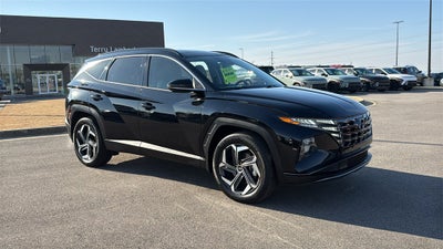 2024 Hyundai TUCSON HYBRID Limited