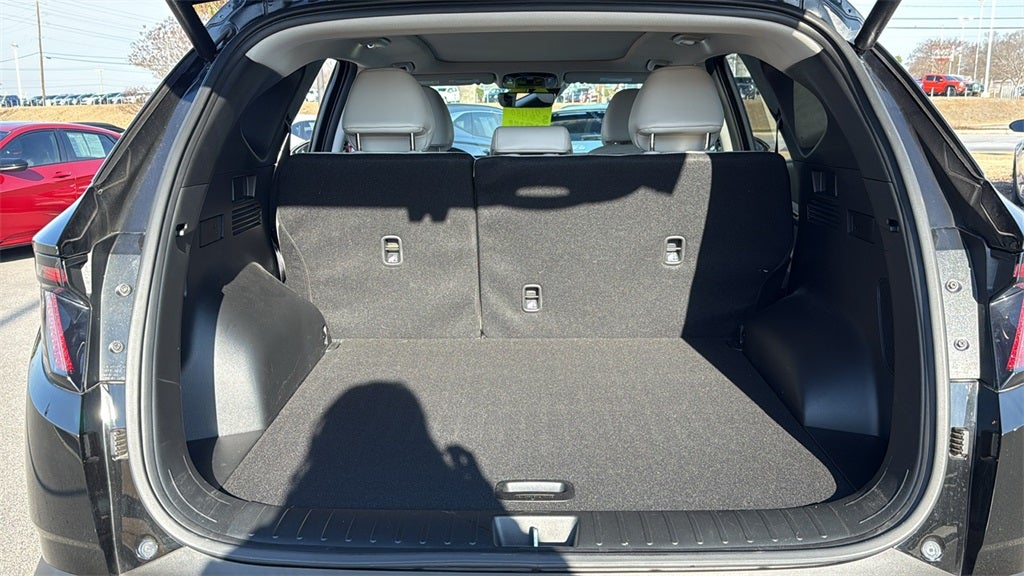 2024 Hyundai TUCSON HYBRID Limited