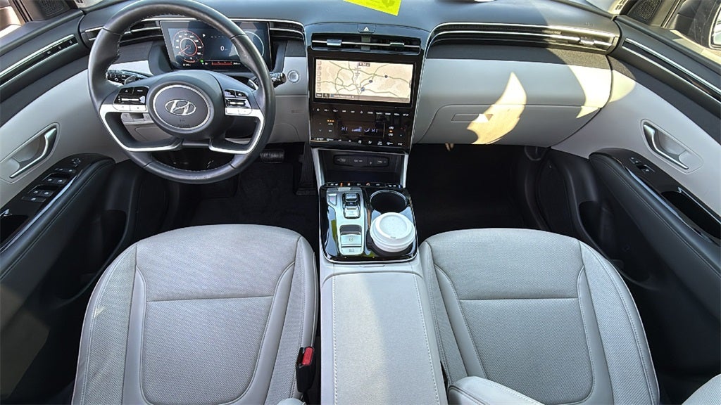 2024 Hyundai TUCSON HYBRID Limited