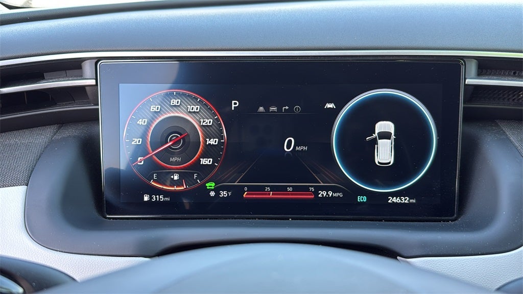 2024 Hyundai TUCSON HYBRID Limited