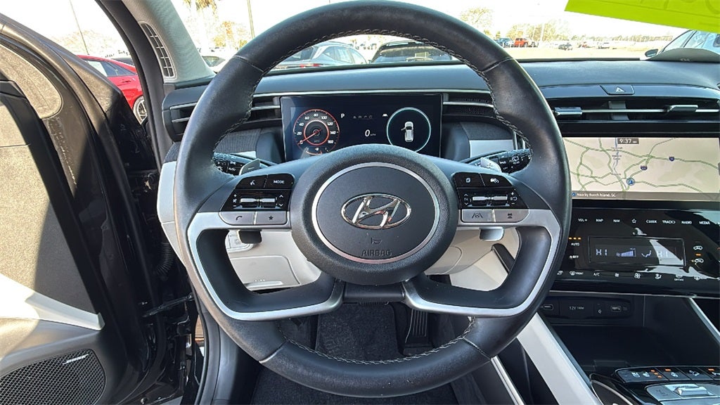 2024 Hyundai TUCSON HYBRID Limited