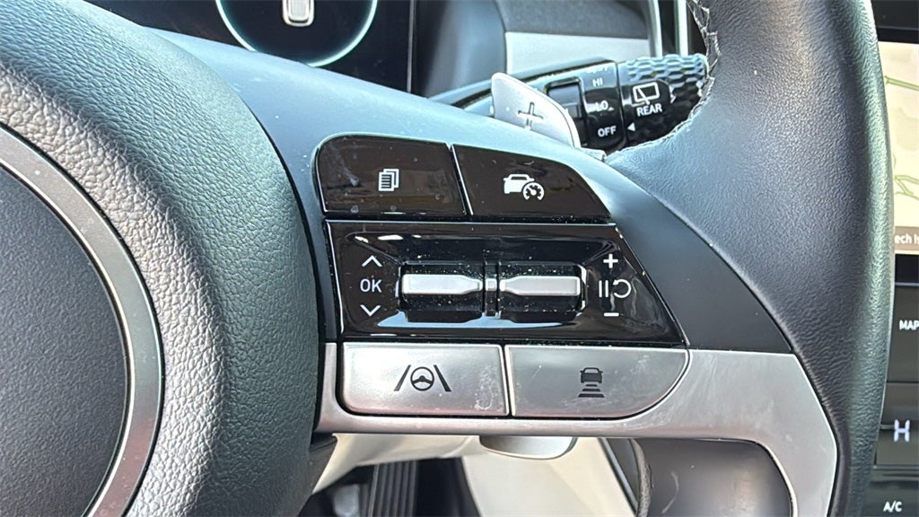 2024 Hyundai TUCSON HYBRID Limited