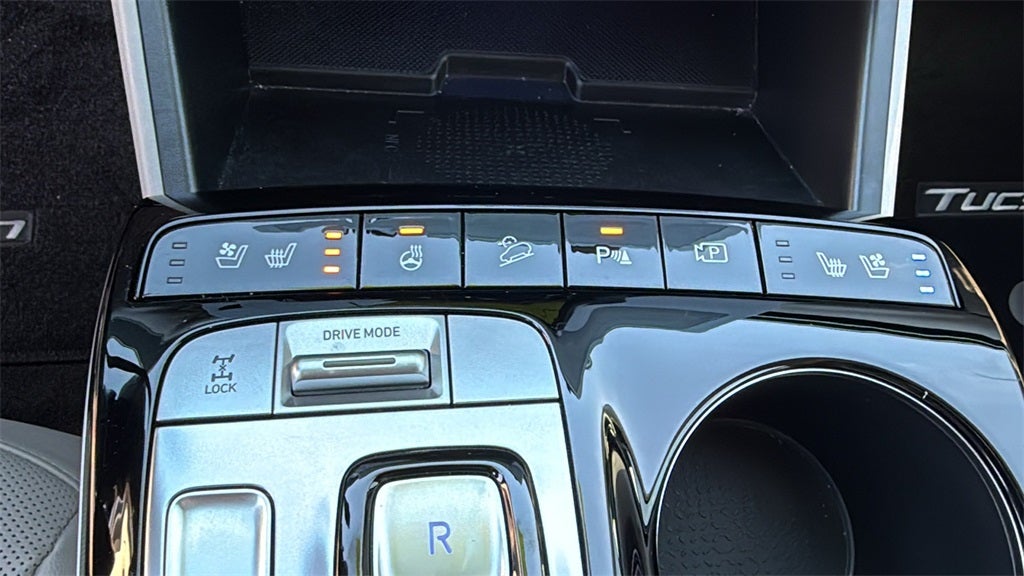 2024 Hyundai TUCSON HYBRID Limited