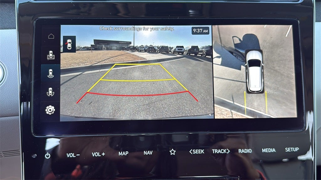 2024 Hyundai TUCSON HYBRID Limited