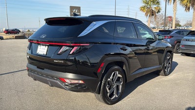 2024 Hyundai TUCSON HYBRID Limited