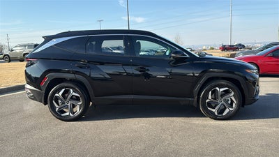 2024 Hyundai TUCSON HYBRID Limited