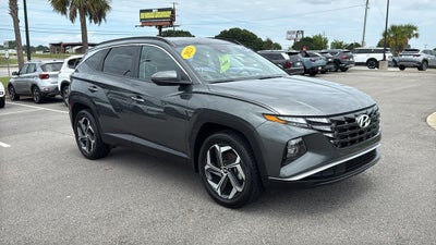 2023 Hyundai TUCSON HYBRID SEL Convenience