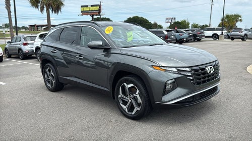 2023 Hyundai TUCSON HYBRID SEL Convenience