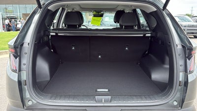 2023 Hyundai TUCSON HYBRID SEL Convenience