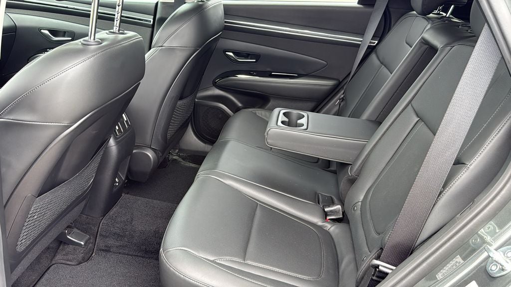 2023 Hyundai TUCSON HYBRID SEL Convenience