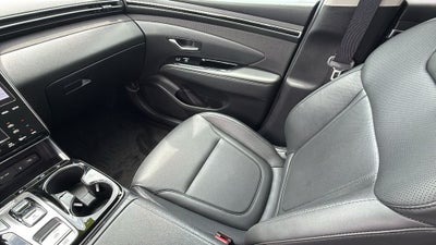 2023 Hyundai TUCSON HYBRID SEL Convenience