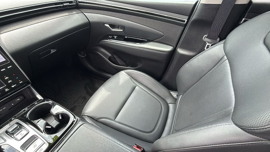 2023 Hyundai TUCSON HYBRID SEL Convenience
