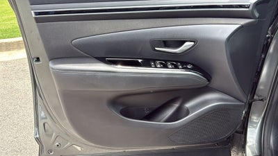 2023 Hyundai TUCSON HYBRID SEL Convenience