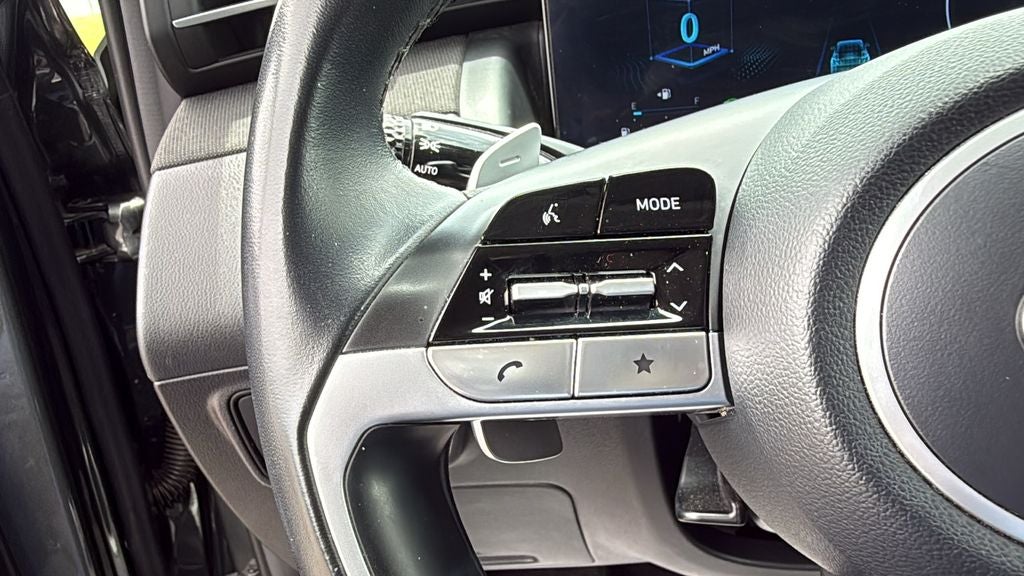 2023 Hyundai TUCSON HYBRID SEL Convenience
