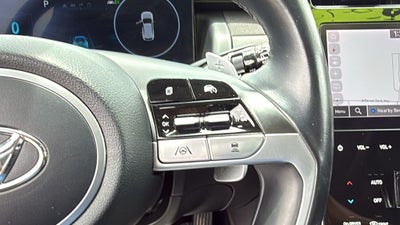 2023 Hyundai TUCSON HYBRID SEL Convenience