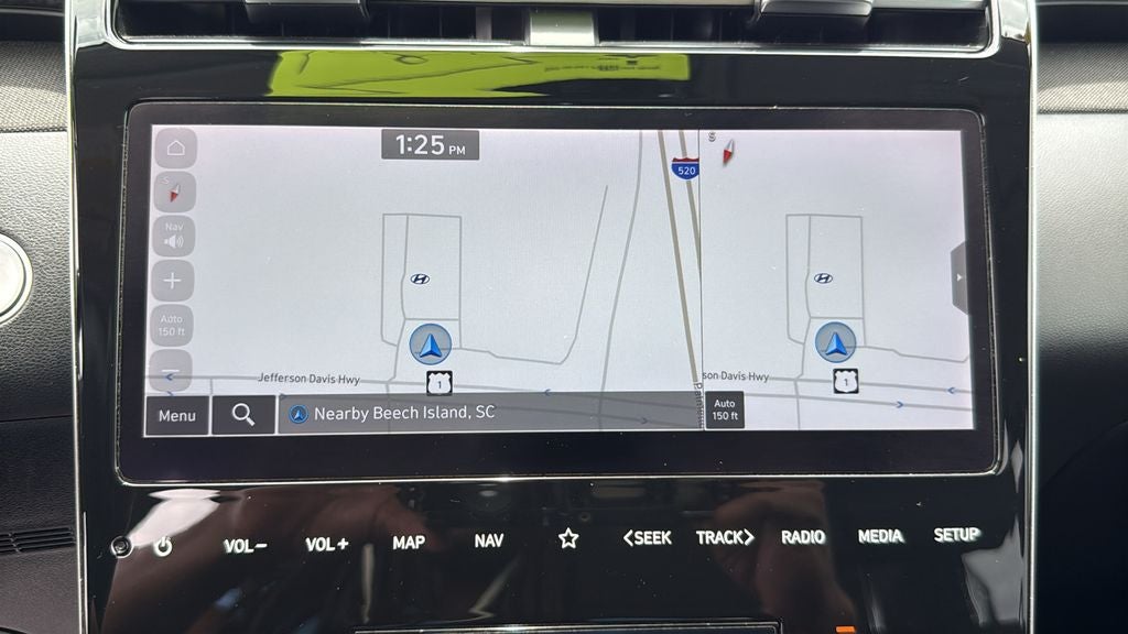 2023 Hyundai TUCSON HYBRID SEL Convenience