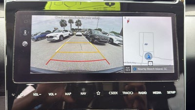 2023 Hyundai TUCSON HYBRID SEL Convenience
