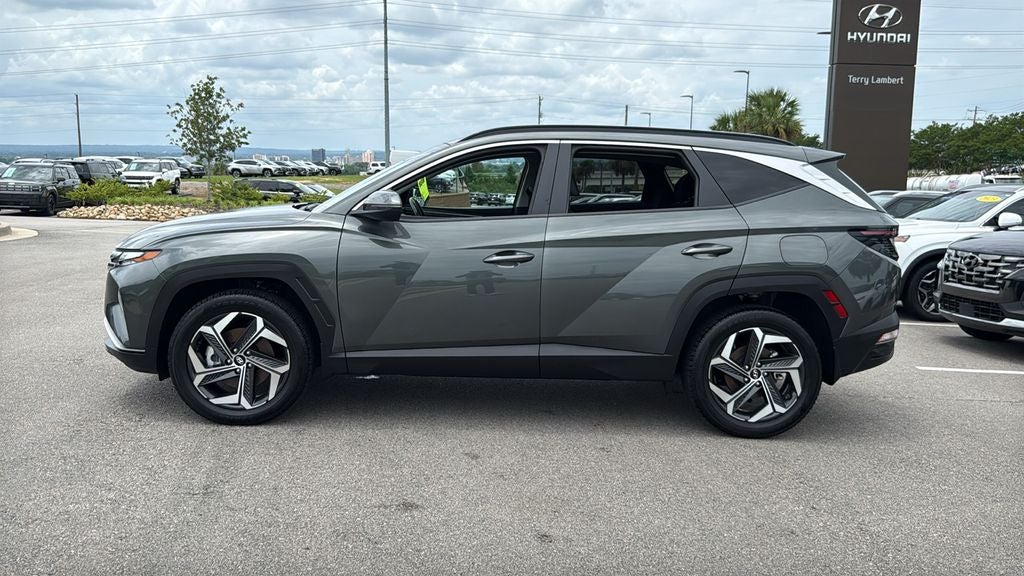 2023 Hyundai TUCSON HYBRID SEL Convenience