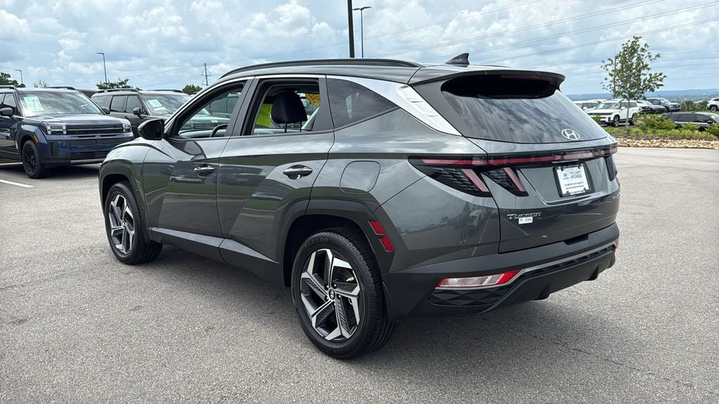 2023 Hyundai TUCSON HYBRID SEL Convenience