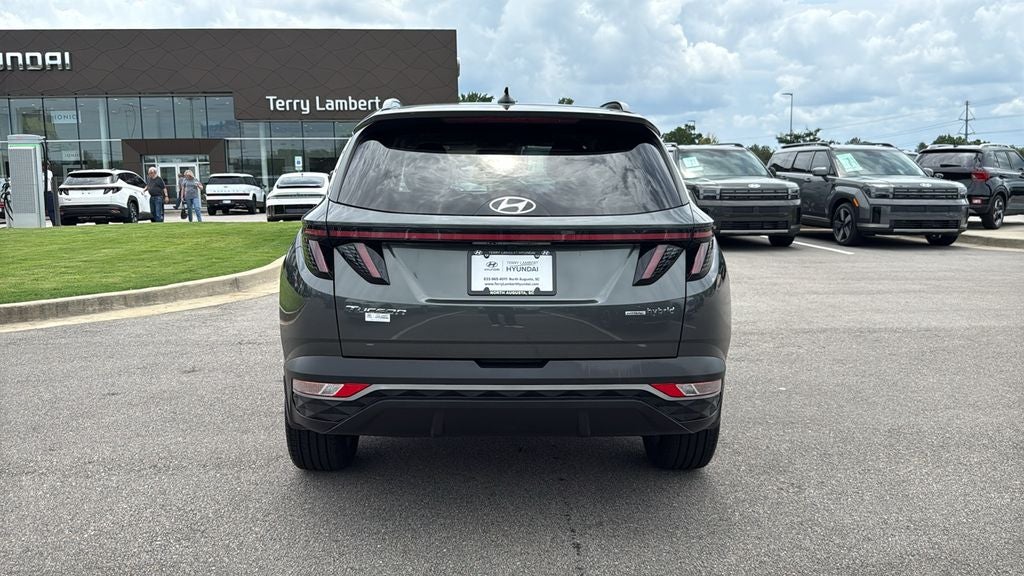 2023 Hyundai TUCSON HYBRID SEL Convenience