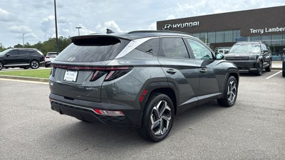 2023 Hyundai TUCSON HYBRID SEL Convenience