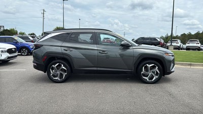 2023 Hyundai TUCSON HYBRID SEL Convenience