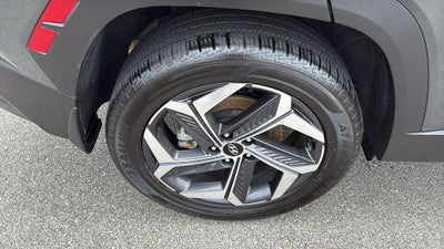 2023 Hyundai TUCSON HYBRID SEL Convenience