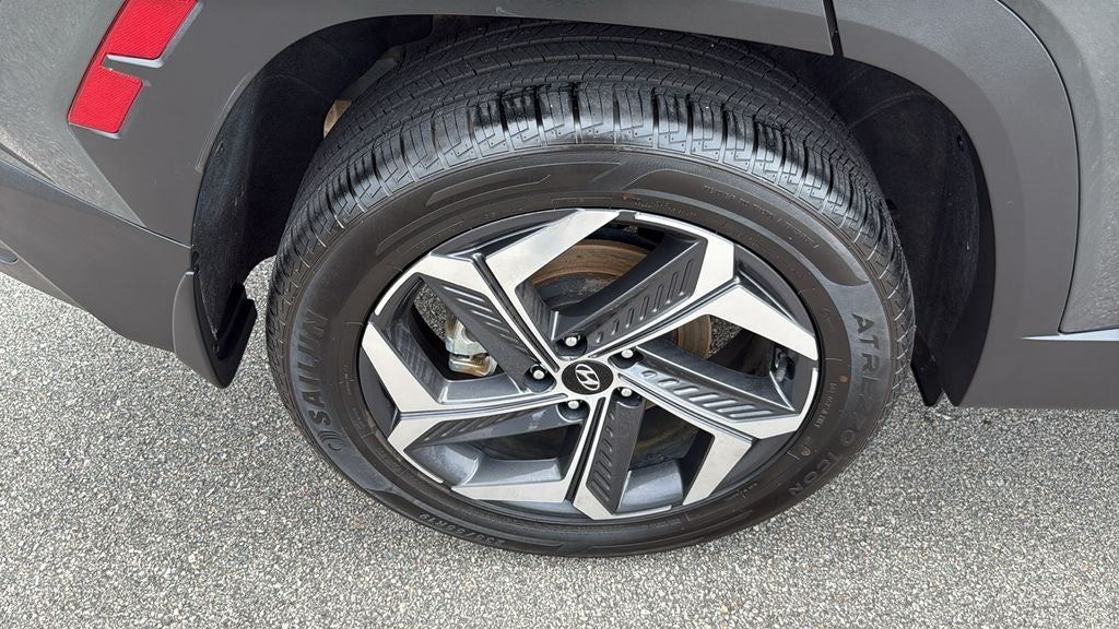 2023 Hyundai TUCSON HYBRID SEL Convenience
