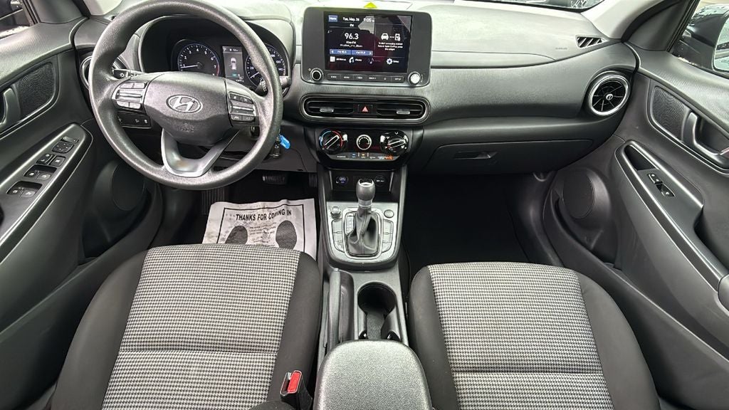 2023 Hyundai KONA SE