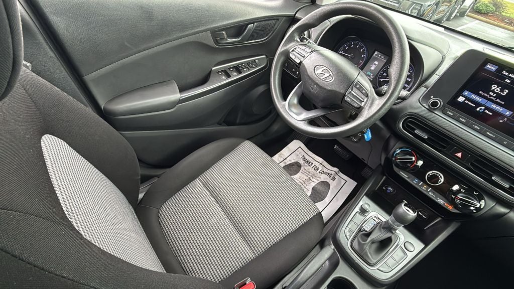 2023 Hyundai KONA SE
