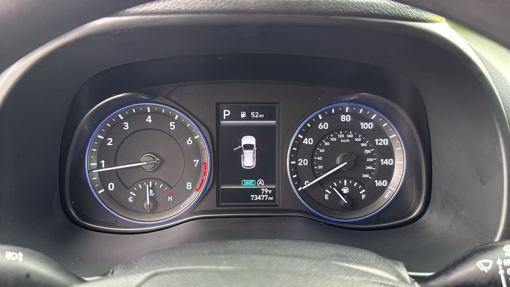 2023 Hyundai KONA SE