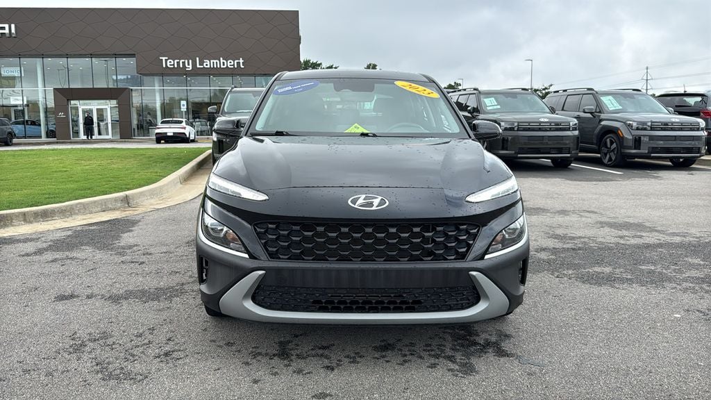 2023 Hyundai KONA SE