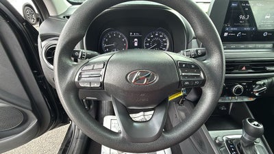 2023 Hyundai KONA SE