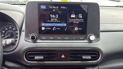 2023 Hyundai KONA SE