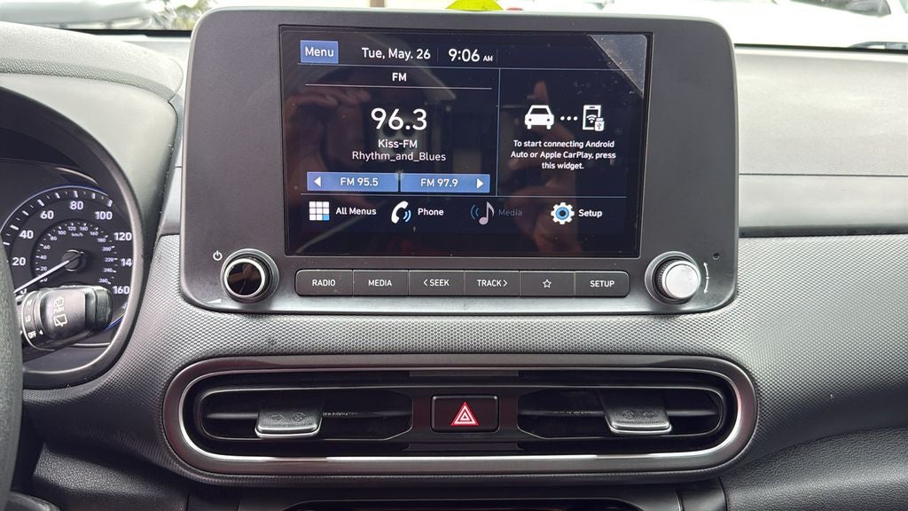 2023 Hyundai KONA SE