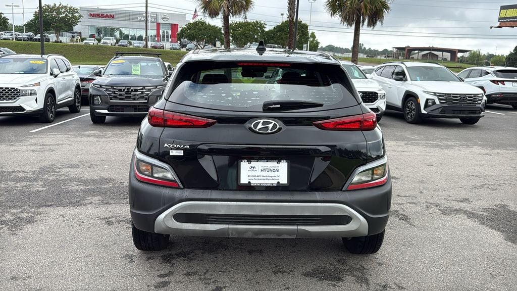 2023 Hyundai KONA SE