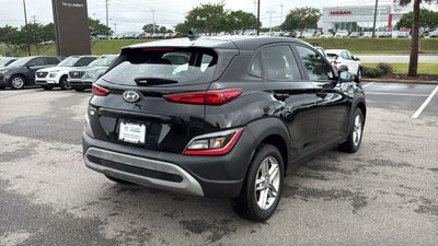 2023 Hyundai KONA SE