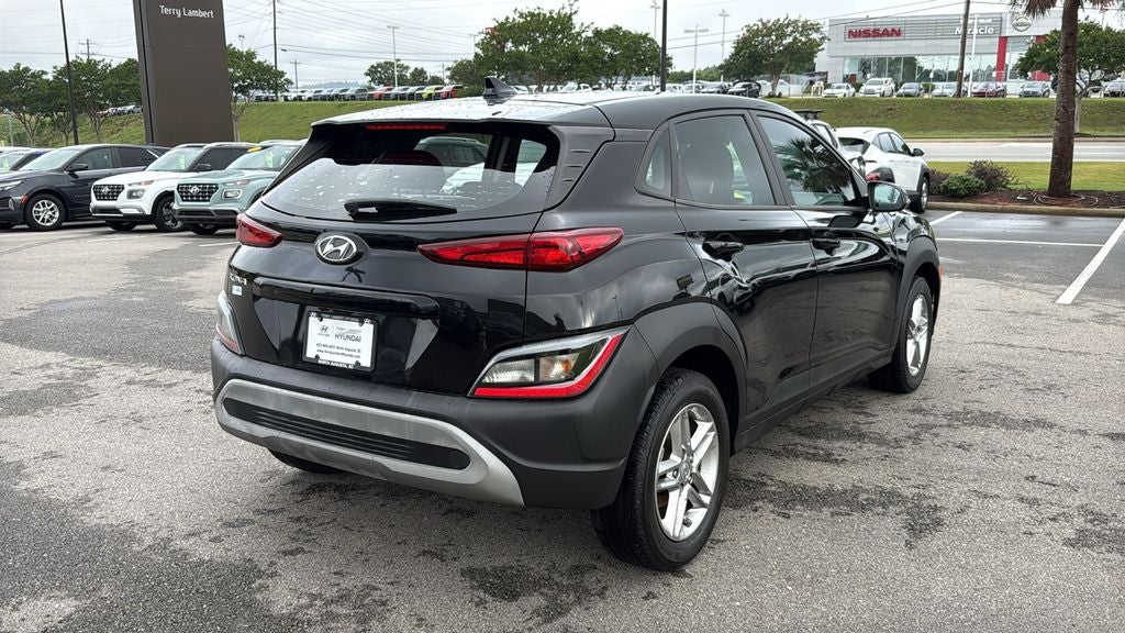 2023 Hyundai KONA SE