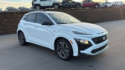 2023 Hyundai KONA N Line