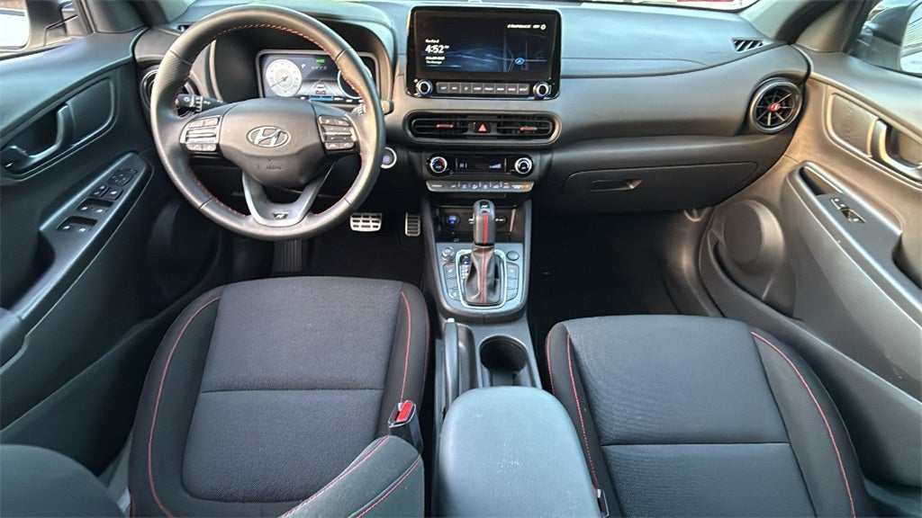 2023 Hyundai KONA N Line