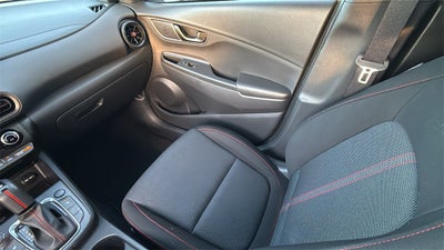 2023 Hyundai KONA N Line