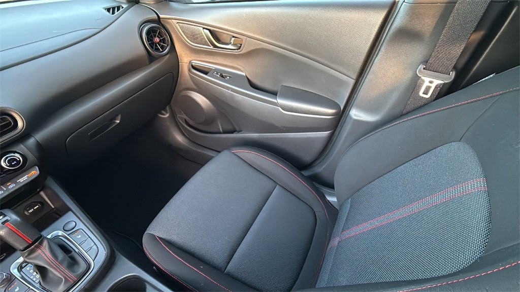 2023 Hyundai KONA N Line