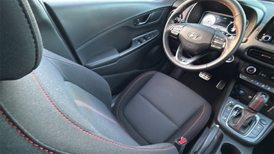 2023 Hyundai KONA N Line