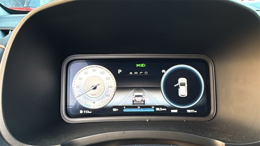 2023 Hyundai KONA N Line