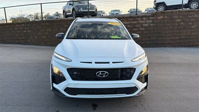 2023 Hyundai KONA N Line