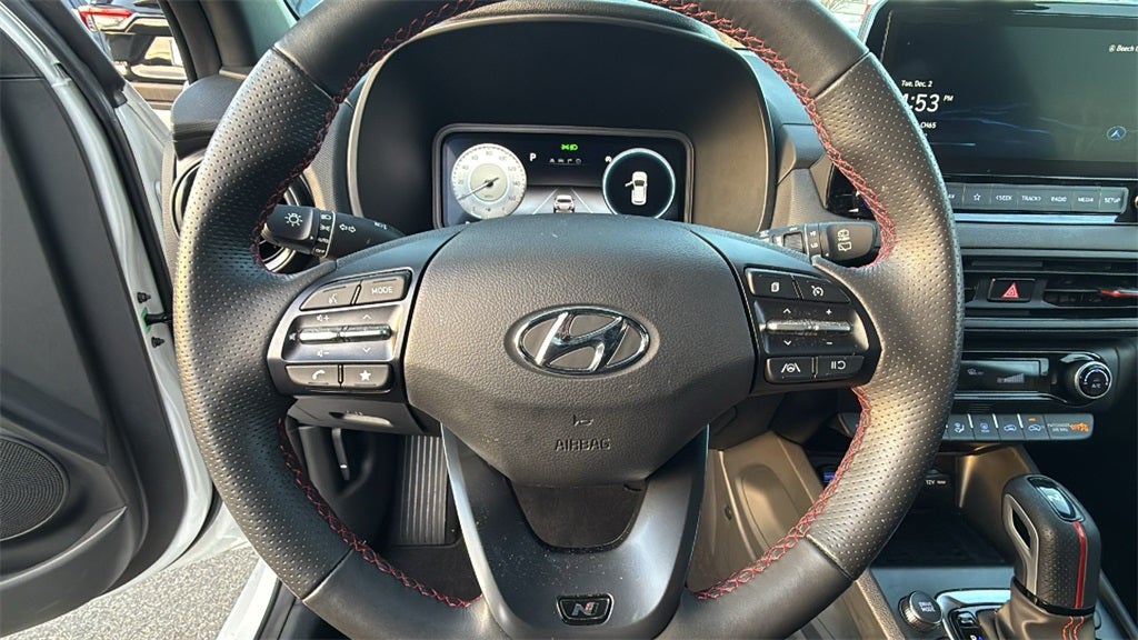 2023 Hyundai KONA N Line