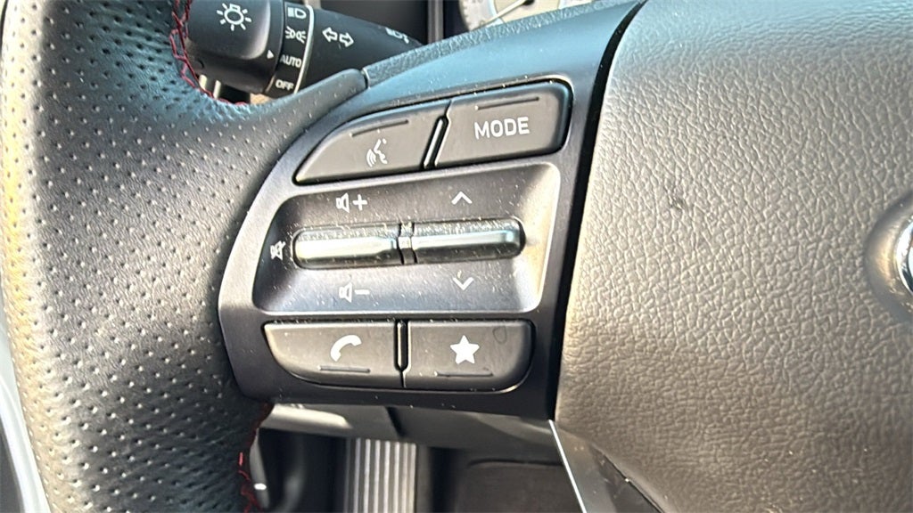 2023 Hyundai KONA N Line