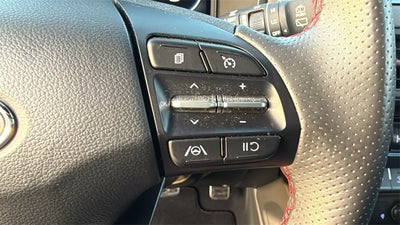 2023 Hyundai KONA N Line